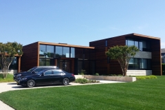 Exterior Custom Staining - Bridgehampton, NY