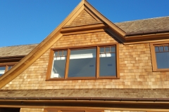 New Shingle Preservation - Clear FInishes