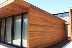 Exterior Staining - Watermill, NY