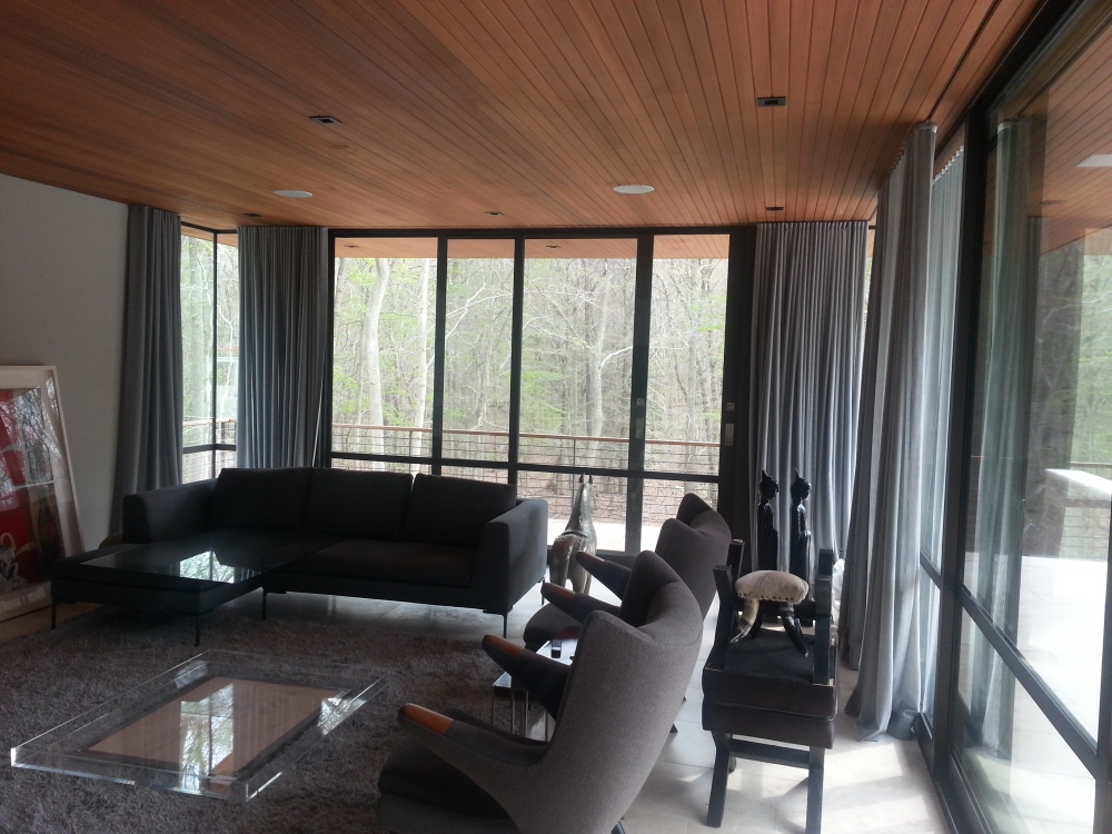 Custom Interior Paint & Stain Finishes