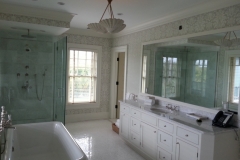 Custom Finishes in Kitchens Baths