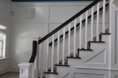Painted Stair - Balluster & Rail